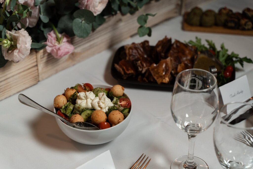 Oda House Chef's Salad
