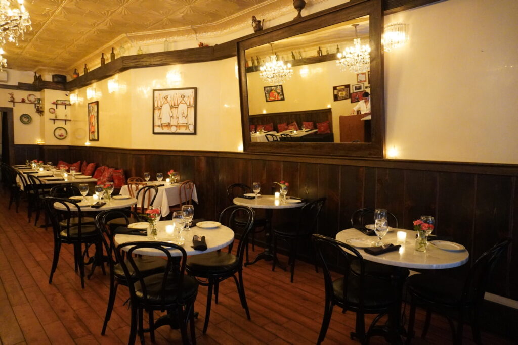 Oda House began as a family-driven idea rooted in Georgian hospitality and cuisine.